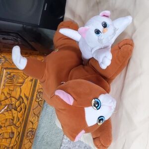 pound purries cats vintage